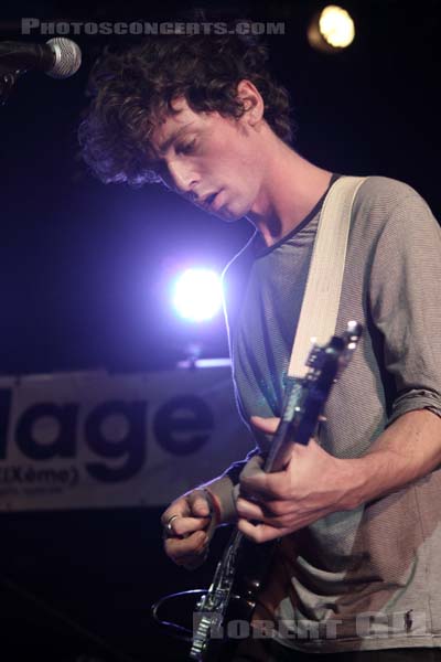BURNSIDE ELEVEN - 2014-09-16 - PARIS - Glaz Art - 